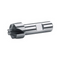 Corner Rounding End Mill HSS, DIN6518