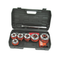 Cutting Clip Set 9 pcs 1/4"-1.1/4"