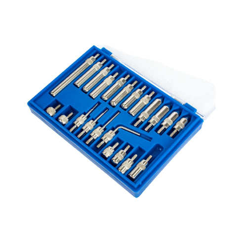 Dasqua 22-Piece Indicator Contact Point Set M2.5