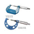 Dasqua Blade Micrometer with Non-Rotating Spindle DIN863
