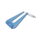 Dasqua Deep Throat Sheet Metal Micrometer DIN863
