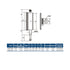 Dasqua Large Measuring Range Dial Indicator DIN878