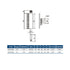 Dasqua Mini Dial Indicator with Calibration Certificate DIN878