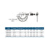 Dasqua Point Micrometer DIN863