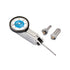 Dasqua Precision Dial Test Indicator with Long Styli