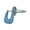 Dasqua Sheet Metal Micrometer DIN863