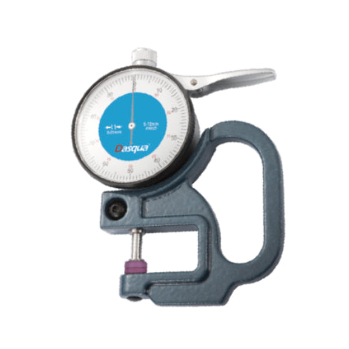 Dasqua Thickness Gauge with Ceramic Measuring Faces