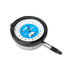 Dasqua Waterproof Dial Indicator DIN878