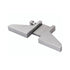 Depth Base Attachment, DASQUA Made of Solid Stainless Steel