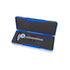 Dial Caliper Double Shock-Proof, DASQUA Made of Solid Stainless Steel case