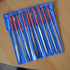 Diamond Needle Files Set - 10 Pieces