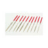 Diamond Needle Files Set - 10 Pieces