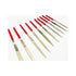 Diamond Needle Files Set - 10 Pieces