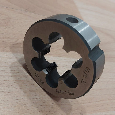Die G Thread 7/8" x 14 HSS, WMW