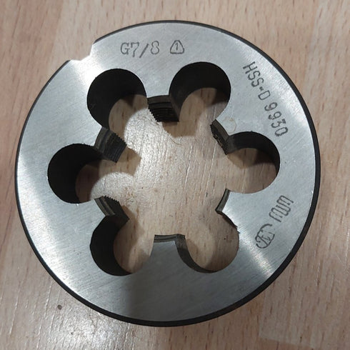 Die G Thread 7/8" x 14 HSS, WMW
