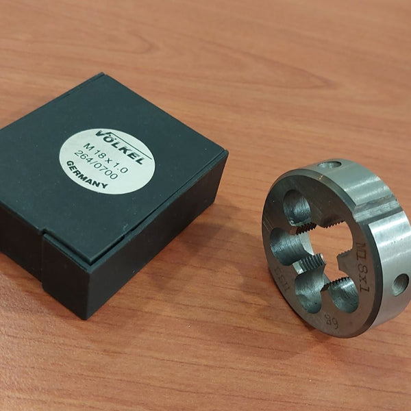 Die (M18 x 1) HSS DIN223, 26470