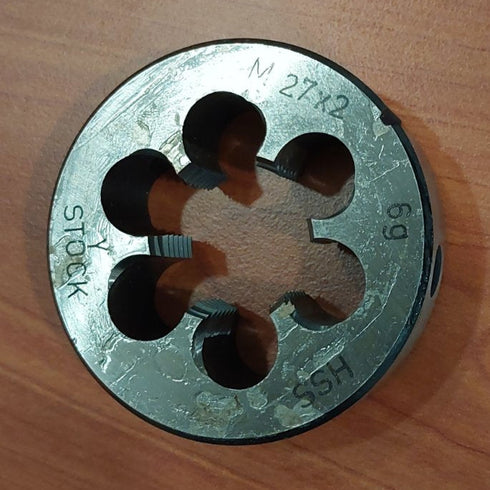 Die (M27 x 2) HSS DIN223, 73415