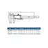 Digital Caliper, DASQUA IP54 Waterproof with Absolute Function & Data Output DIN862