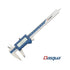 Digital Caliper with Fraction Function & Data Output, DASQUA DIN862