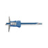 Digital Depth Caliper, DASQUA IP54 Waterproof with Absolute Reference System DIN862