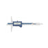 Digital Depth Caliper, DASQUA Solid Stainless Steel with Widened Base DIN862