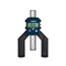 Digital Depth Micrometer / Depth Gauge, DASQUA DIN 863