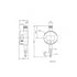 Digital Indicator 0–5mm Dimensions