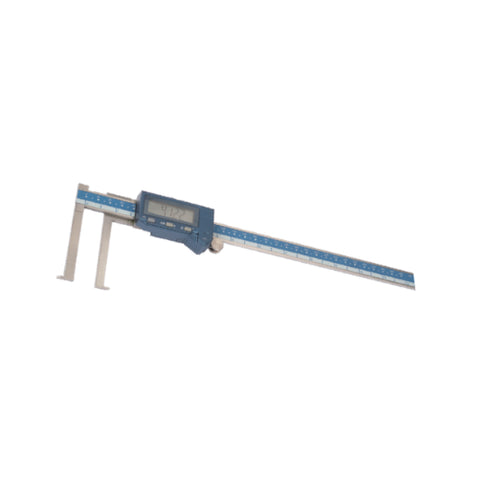 Digital Inside Groove Measuring Caliper IP67, DASQUA Solid Stainless Steel DIN862