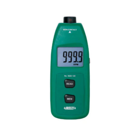 Digital Tachometer - RPM Meter - Laser