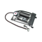 Double Cylinder Foot Air Pump with Pressure Gauge & Adapter Set