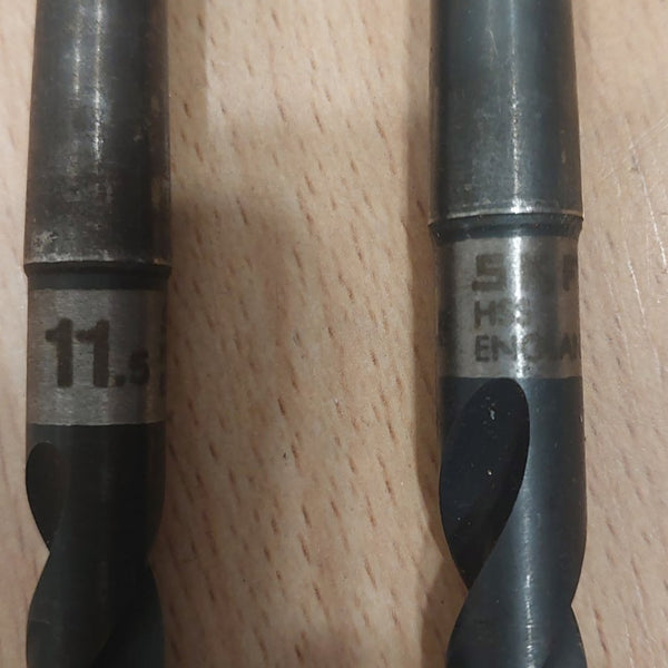 Drill 11.5 SKF