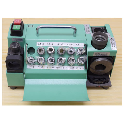 Drill Grinding Machine 3-13mm 90°-140° VD-13A