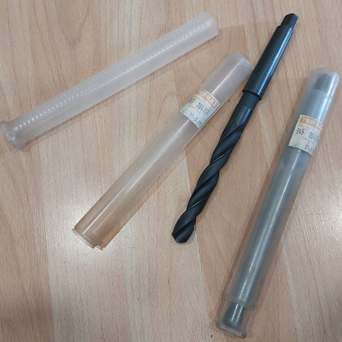 Drill HSS 15.5 TERRAX