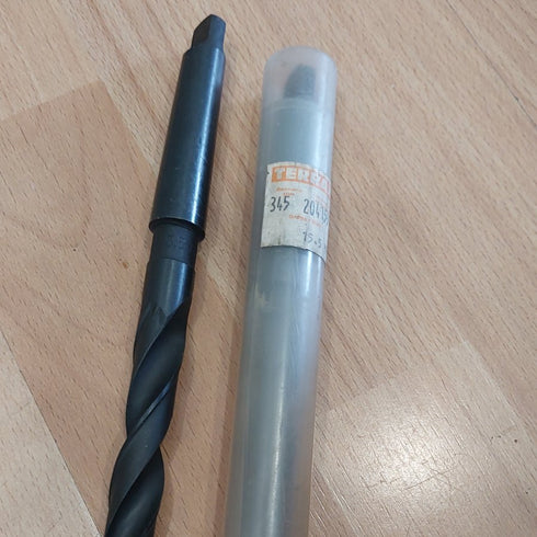 Drill HSS 15.5 TERRAX