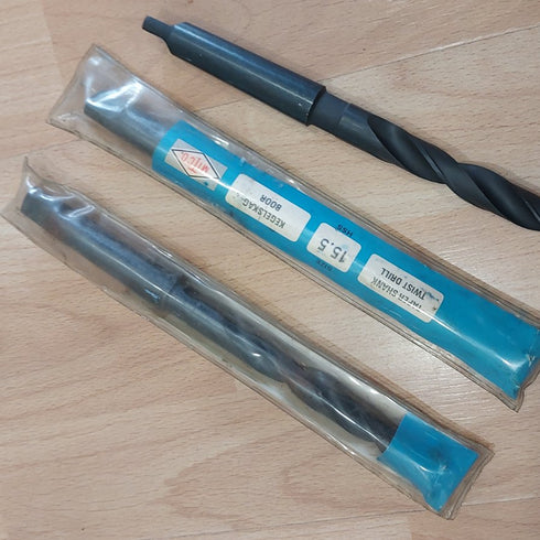 Drill Hss 15.5 MITCO