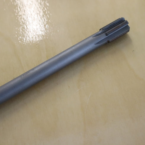 EFHA Machine Reamer with Taper Shank Ø12 H7 K10