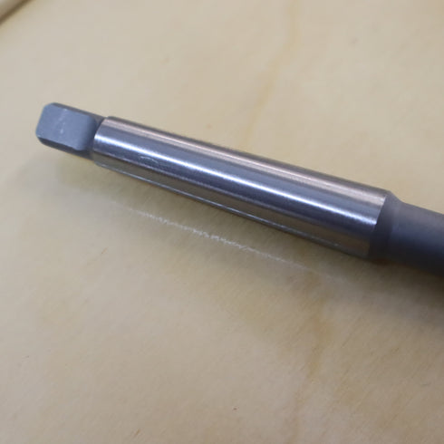 EFHA Machine Reamer with Taper Shank Ø12 H7 K10