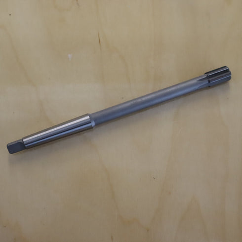 EFHA Machine Reamer with Taper Shank Ø12 H7 K10