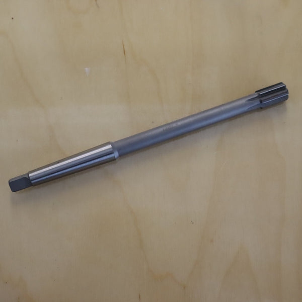 EFHA Machine Reamer with Taper Shank Ø12 H7 K10