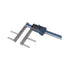 Easy Out/Inside Digital Caliper for Brake Drums, DASQUA Solid Stainless Steel DIN862