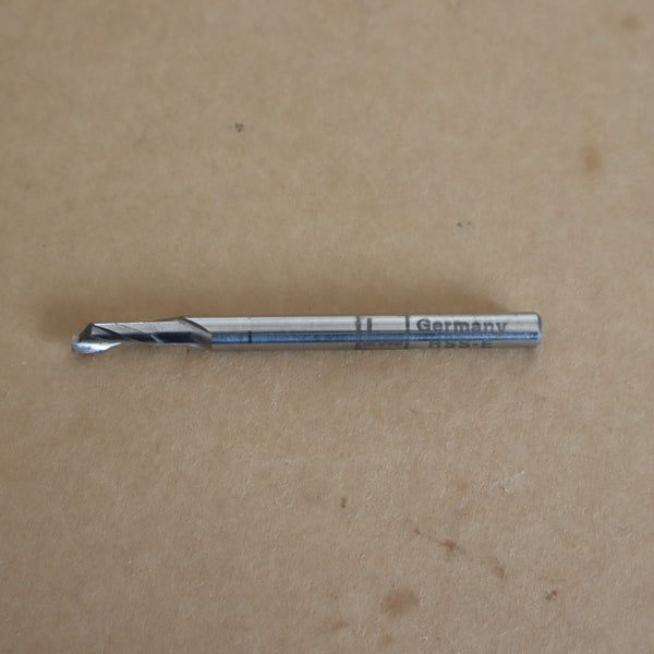 End Mill Ø6x14x80x6.35 HSS-E, Germany