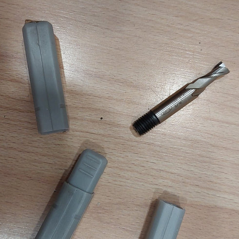 Endmill Φ 5/16" two-flutes HSSCo