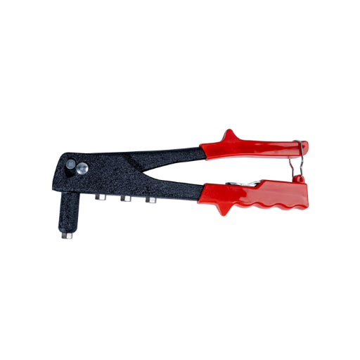 Extra Blind Rivet Pliers Set with Case, 4 Nozzles & 100 Aluminum Rivets