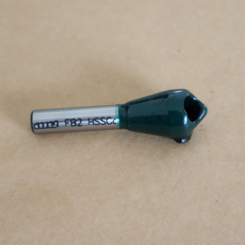 FB2 HSSCo Milling Cutter, IUK