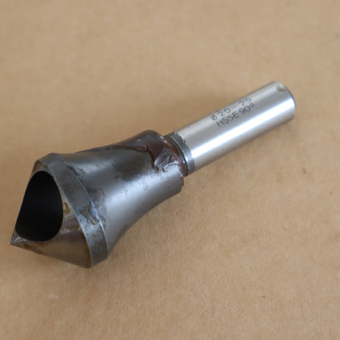 FB Cutter Ø20 - Ø25 HSSE 90°