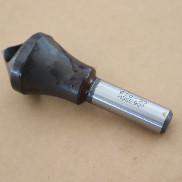 FB Cutter Ø20 - Ø25 HSSE 90°