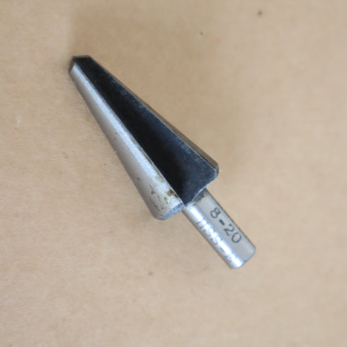 FB Cutter Ø8 - Ø20 HSSE