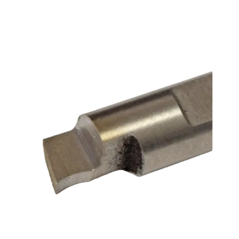 Face Grooving Tool Bits for Retaining Rings (HSS / HSS-Co5)