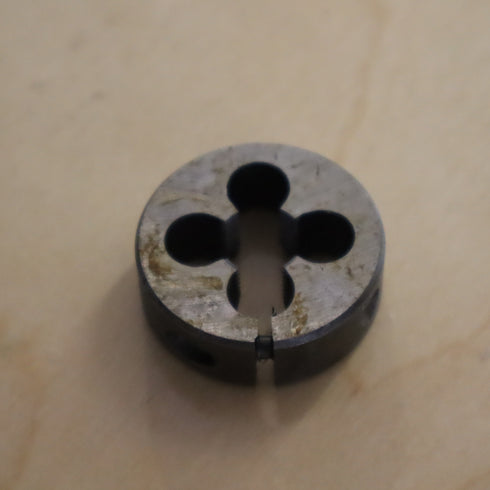 Fine Metric Threading Die MF13 x 1.25 SKC