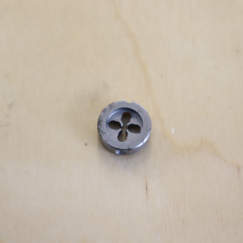 Fine Metric Threading Die MF2.5 x 0.35 HSS DIN 223 STOCK